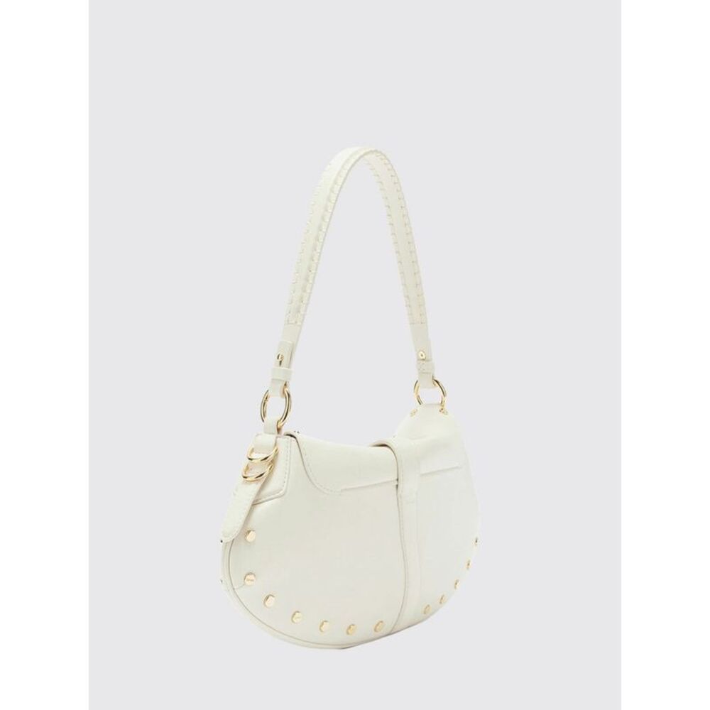 Ganni Shoulder Bag Woman Nude - Picture 3 of 4